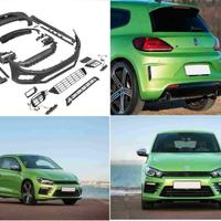 Kit Estetico VW scirocco pacchetto R 2015 2017