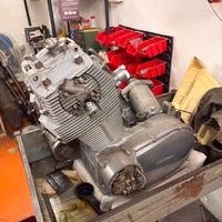 Motore Laverda 750 sf completo