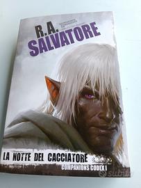 Drizzt La notte del Cacciatore - Companions codex 