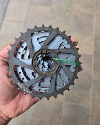 cassetta miche campagnolo 11v 11-30