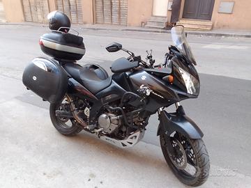 Suzuki V Strom DL 650