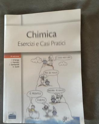 Chimica - Esercizi e casi pratici