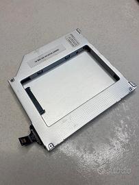 Adattatore HardDisk slot CD