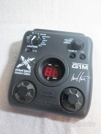 BEHRINGER ZOOM G1 M