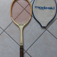 Racchetta tennis spalding anni '70/80