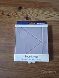 Kobo Libra 2 nuovo mai usato con cover