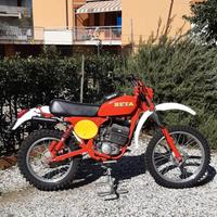 Beta GS 125 6 Giorni Regolarità