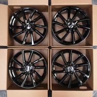 Kit cerchi in lega NUOVI da 19'' per AUDI A4, A3, 