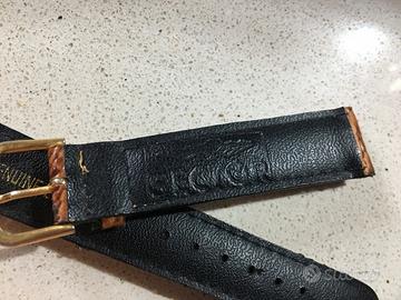 cinturino nuovo mai usato sector nos