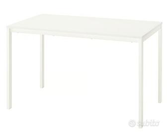 1 o 2 tavoli da pranzo IKEA Vihals  125x74 cm
