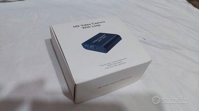 Scheda Acquisizione video 4k 2k 1080p