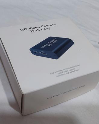 Scheda Acquisizione video 4k 2k 1080p