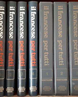 Il Francese per tutti – De Agostini