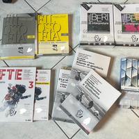 Libri scolastici usati quinto anno di superiori