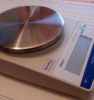 Bilancia analitica Mettler Toledo PB602-S