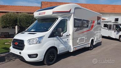 Challenger 337GA Graphite Ultimate Automatico