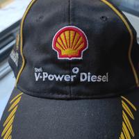 Cappello nero Vintage Audi 