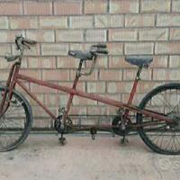 TANDEM VINTAGE CICLI ROMA SPORT 