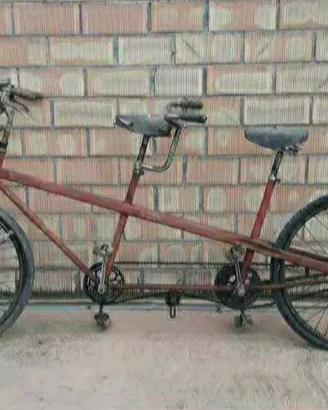 TANDEM VINTAGE CICLI ROMA SPORT 