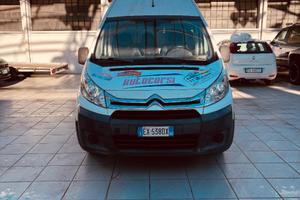 Citroen Jumpy 29 2.0 HDi/125 FAP