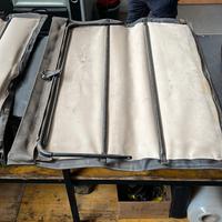 DOPPIO TETTO APRIBILE PANDA 141