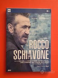 Rocco Schiavone  3 DVD della prima stagione