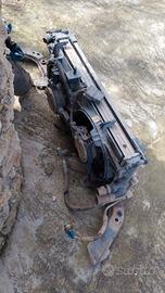 Radiatore aria condizionata 