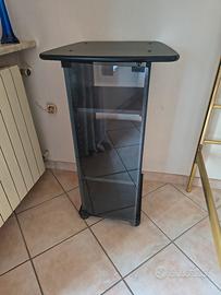 mobiletto porta TV e stereo