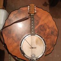 Mandolino banjo Trumelo made in England
