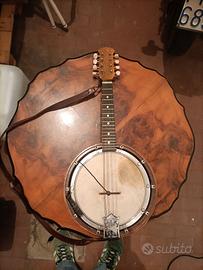 Mandolino banjo Trumelo made in England