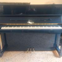 Pianoforte Yamaha P121 blue night trasporto incl.