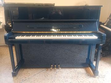Pianoforte Yamaha P121 blue night trasporto incl.