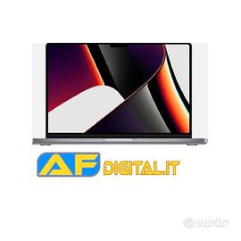 MacBook Pro 14" (2021), M1 Max, RAM 32GB, SSD 1TB,