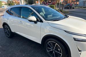 Nissan QASHQAI Tekna Hybrid 31/05/2023