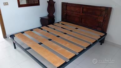 struttura letto Eminflex a doghe larghe