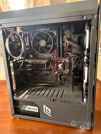 Computer + tastiera wireless