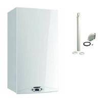 Caldaia Ariston premium 300 con kit e tubi