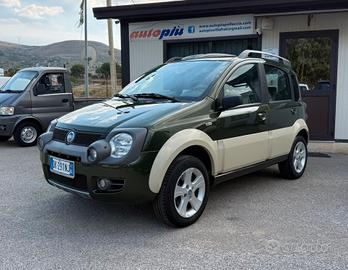 Fiat Panda 1.3 MJT 16V 4x4 Cross