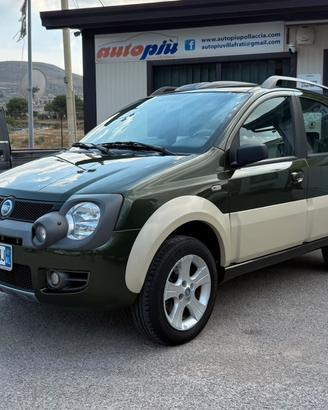 Fiat Panda 1.3 MJT 16V 4x4 Cross