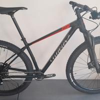 Wilier Triestina MTB Carbonio Front 101X Nuova