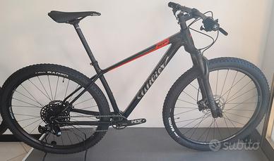 Wilier Triestina MTB Carbonio Front 101X Nuova