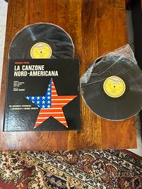 La canzone nordamericana