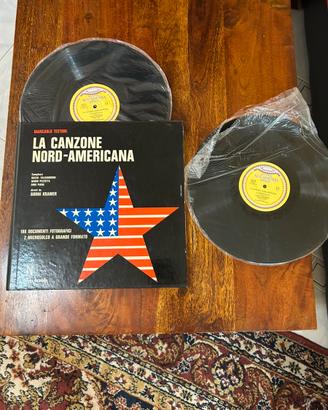 La canzone nordamericana
