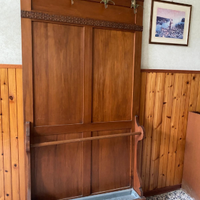 Appendiabito vintage