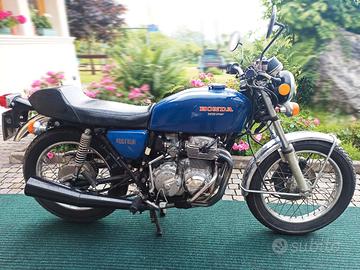 Honda CB 400 - 1976