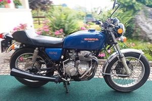 Honda CB 400 - 1976