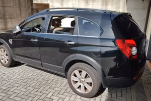 Chevrolet Captiva anno 2007  problema motore