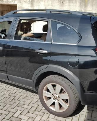 Chevrolet Captiva anno 2007  problema motore