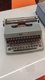 macchina da scrivere Olivetti lettera 32