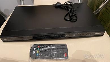 Lettore DVD Dikom USB